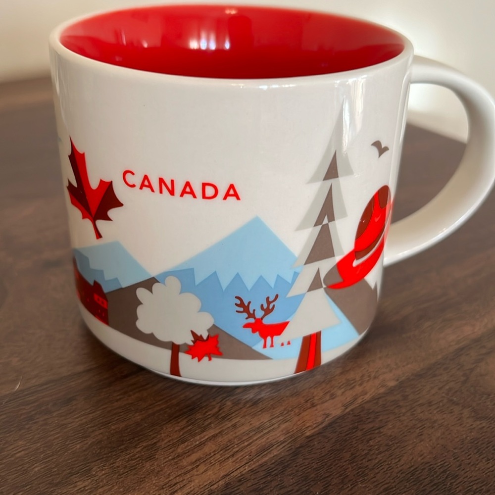 Starbucks Mug